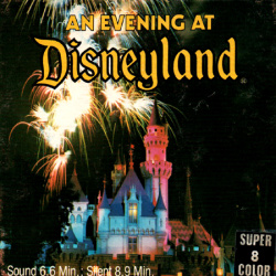 Une Soirée à Disneyland "An Evening at Disneyland"