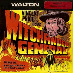 Le grand Inquisiteur "Witchfinder General"