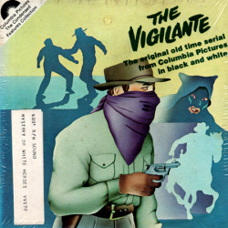 Le Vigilant "The Vigilante - Mystery of the White Horses"