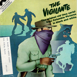 Le Vigilant "The Vigilante - The Fatal Flood"