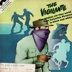 Le Vigilant "The Vigilante - Closing In"