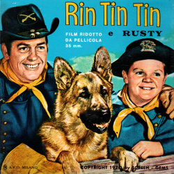 Rintintin "Rin Tin Tin e Rusty"