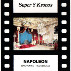 Napoléon (Souvenirs - Résidences)