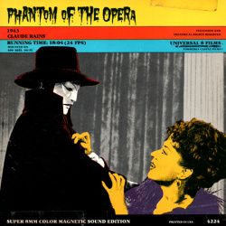 Le Fantôme de l'Opéra "Phantom of the Opera"