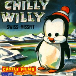 Chilly Willy "Swiss Miss-fit"