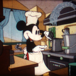 Mickey's Trailer