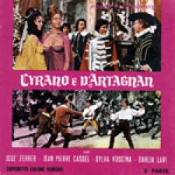 Cyrano et d'Artagnan d'Abel Gance