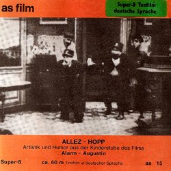 Allez-Hopp "Alarm" & "Augustin"