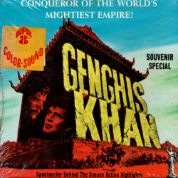 Gengis Khan "Genghis Khan"