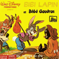 Mélodie du Sud "Bibi Lapin et Bébé Goudron"