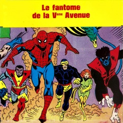 Spiderman "Le Fantôme de la Vème Avenue"