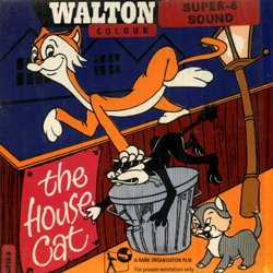 The House-Cat (Felis Vulgaris)