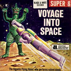 Voyage dans l'Espace "Voyage into Space"