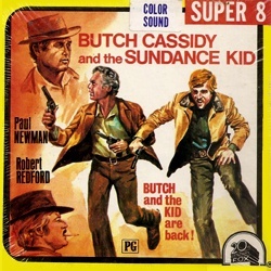 Butch Cassidy et le Kid "Butch Cassidy and the Sundance Kid"