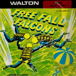 Free Fall Falcons