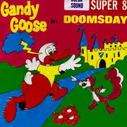 Gandy Goose "Doomsday"