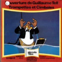 Ouverture de Guillaume Tell "Trompettes et Cimbales"