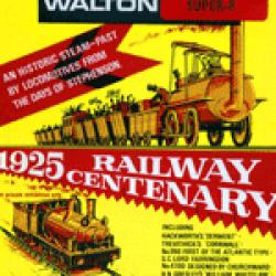 1925 Railway Centenary