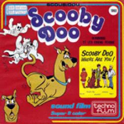 Scooby Doo, where are You? "Scoubidou et les Chiens Perdus"