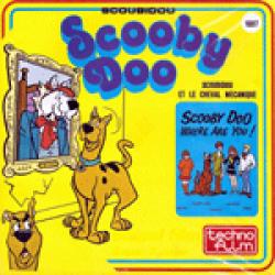 Scooby Doo, where are You? "Scoubidou et le Cheval mécanique"