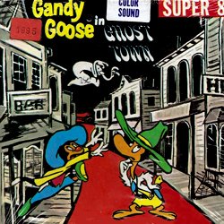 Gandy Goose "Ghost Town"