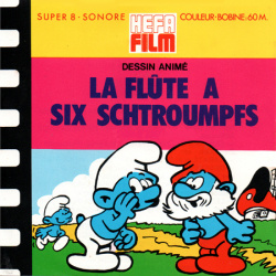 La Flûte à six Schtroumpfs "On a volé la Flûte"