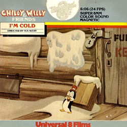 Chilly Willy & Friends "I'm Cold"