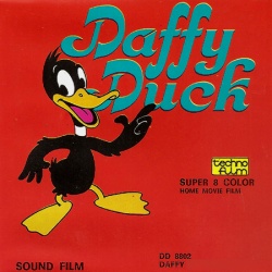 Daffy Duck "Daffy à l'Hôpital"