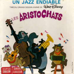 Les Aristochats "Un Jazz Endiablé"