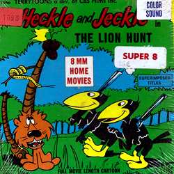 Heckle and Jeckle "The Lion Hunt"