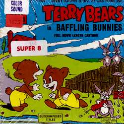 Terry Bears "Baffling Bunnies"