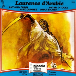 Laurence d'Arabie "Lawrence of Arabia"