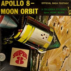 Apollo 8 "Moon Orbit"