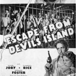 Les Evadés de l'Île du Diable "Escape from Devil's Island"