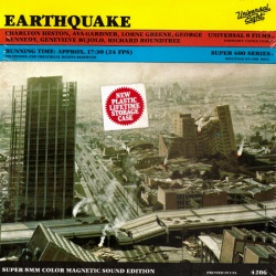 Tremblement de Terre "Earthquake"