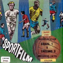 Coupe du Monde du Football Mexico 1970 "World Cup Mexico 1970"