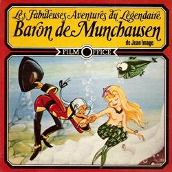 Les Fabuleuses Aventures du Légendaire Baron de Munchausen "Sous la Hache du Bourreau"