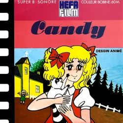 Candy "Le Prince de la Colline"
