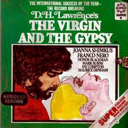 La Vierge et le Gitan "The Virgin and the Gypsy"