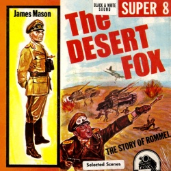 Le Renard du Désert "The Desert Fox : The Story of Rommel"