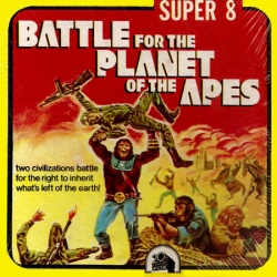 La Bataille de la Planète des Singes "Battle for the Planet of the Apes"