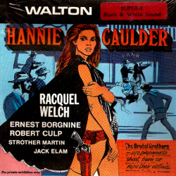 Un Colt pour trois Salopards "Hannie Caulder - The Brutal Brothers"