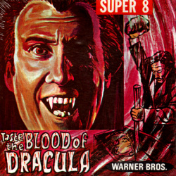 Une Messe pour Dracula "Taste the Blood of Dracula"