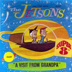 The Jetsons "A Visit from Grandpa"