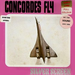 Concordes Fly