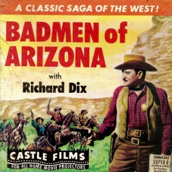 Badmen of Arizona