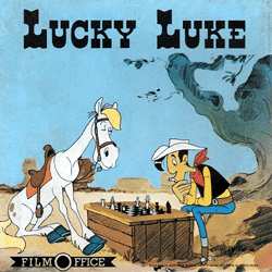 Lucky Luke "Naissance de Daisy-Town"