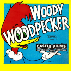 Woody Woodpecker "Witch Crafty"
