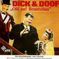 Laurel et Hardy "Dick & Doof - Olli auf Brautschau"