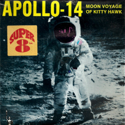 Apollo 14 "Moon Voyage of Kitty Hawk"